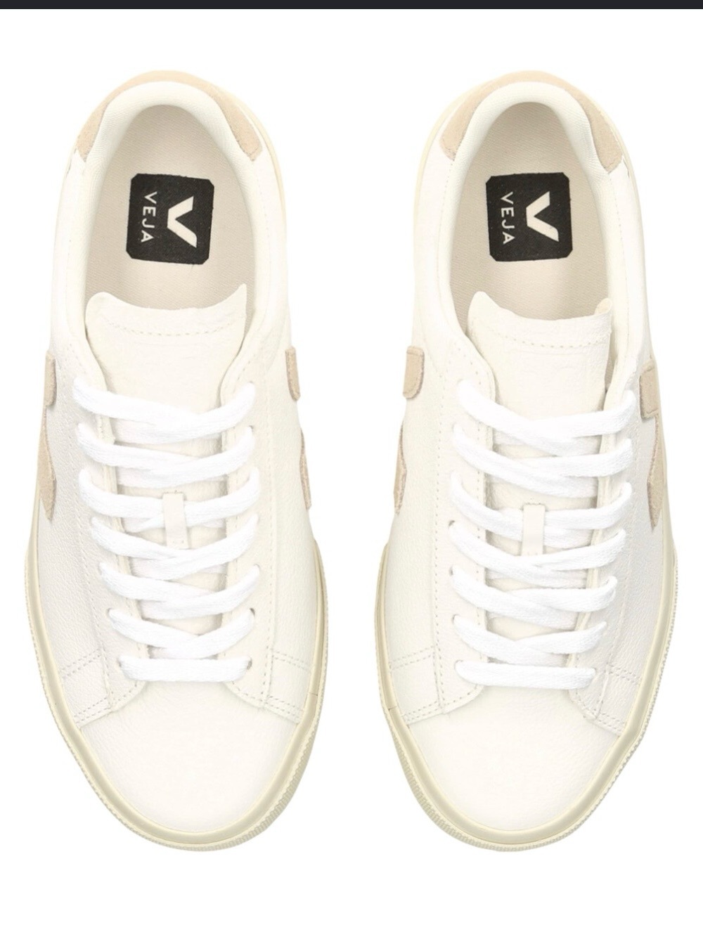 Women’s Veja Campo Leather Sneaker